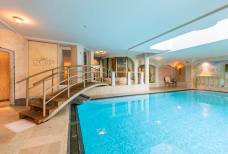 Piscina coperta